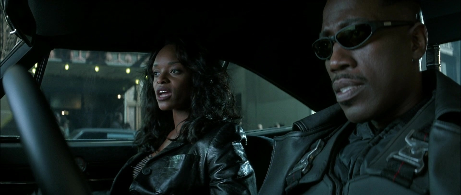 Blade (1998), wide, 2.36:1 — film still