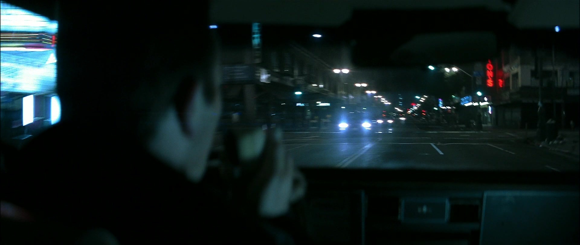 Blade (1998), wide, 2.36:1 — film still
