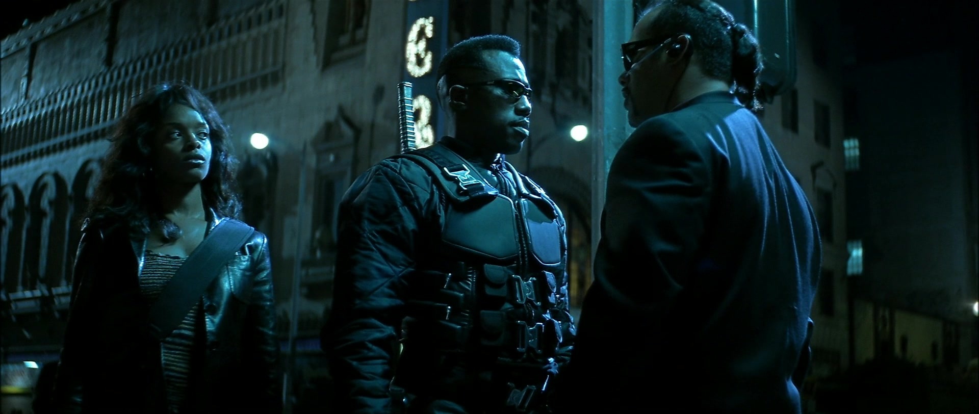 Blade (1998), wide, 2.36:1 — film still