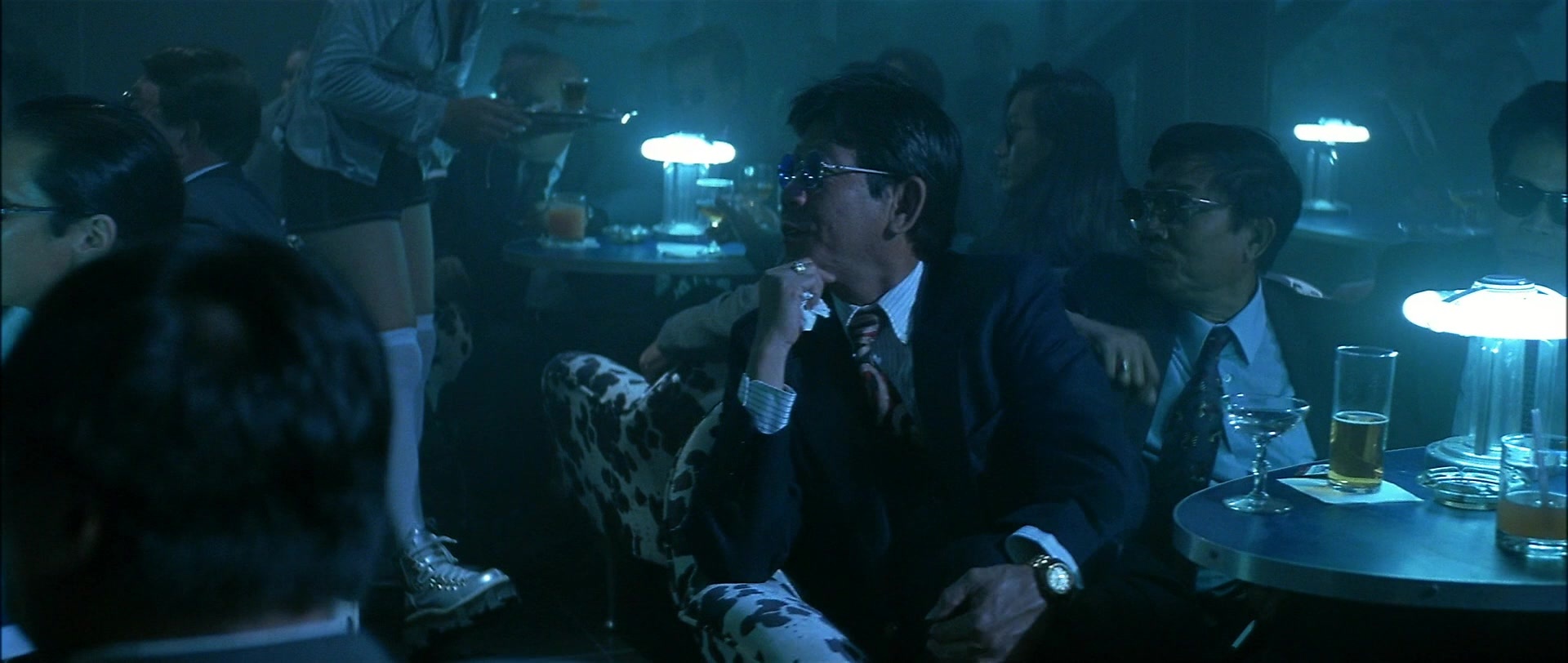 Blade (1998), unknown, 2.36:1 — film still