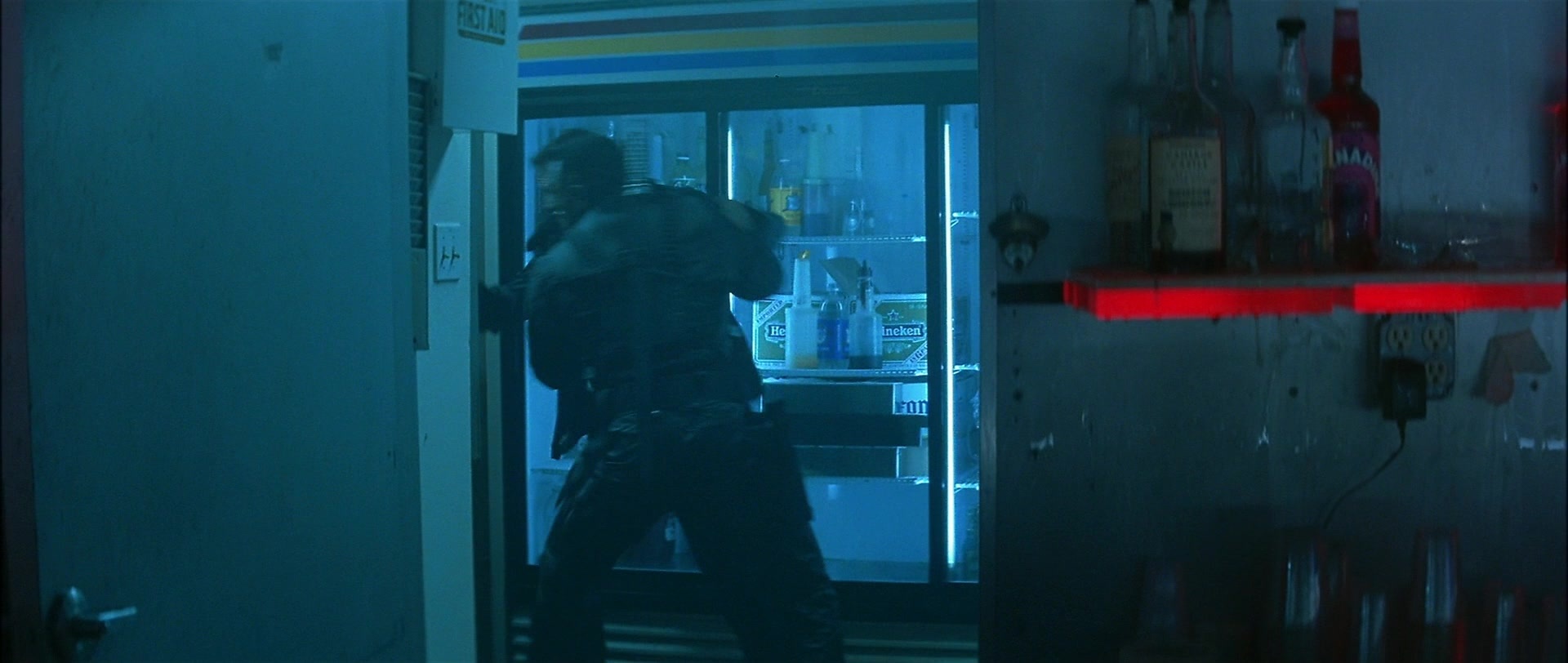 Blade (1998), wide, 2.36:1 — film still