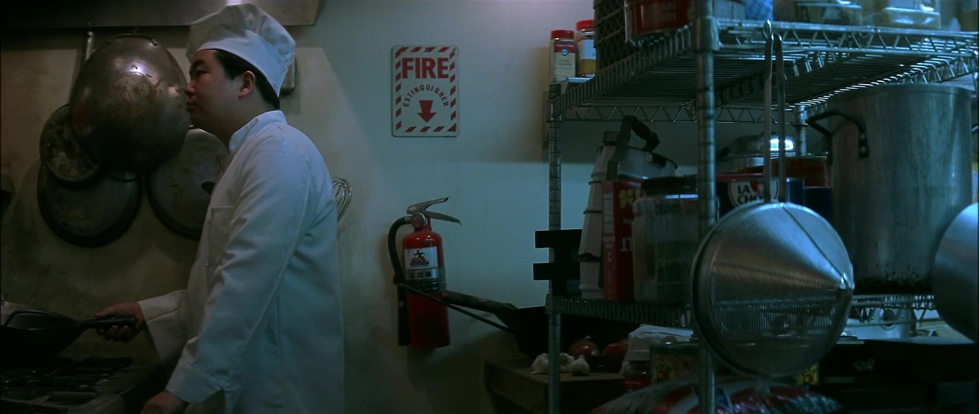Blade (1998), wide, 2.36:1 — film still