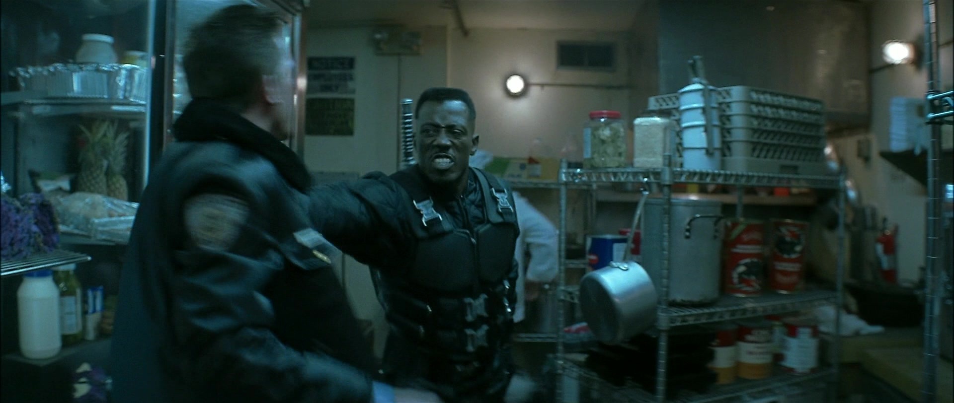 Blade (1998), wide, 2.36:1 — film still