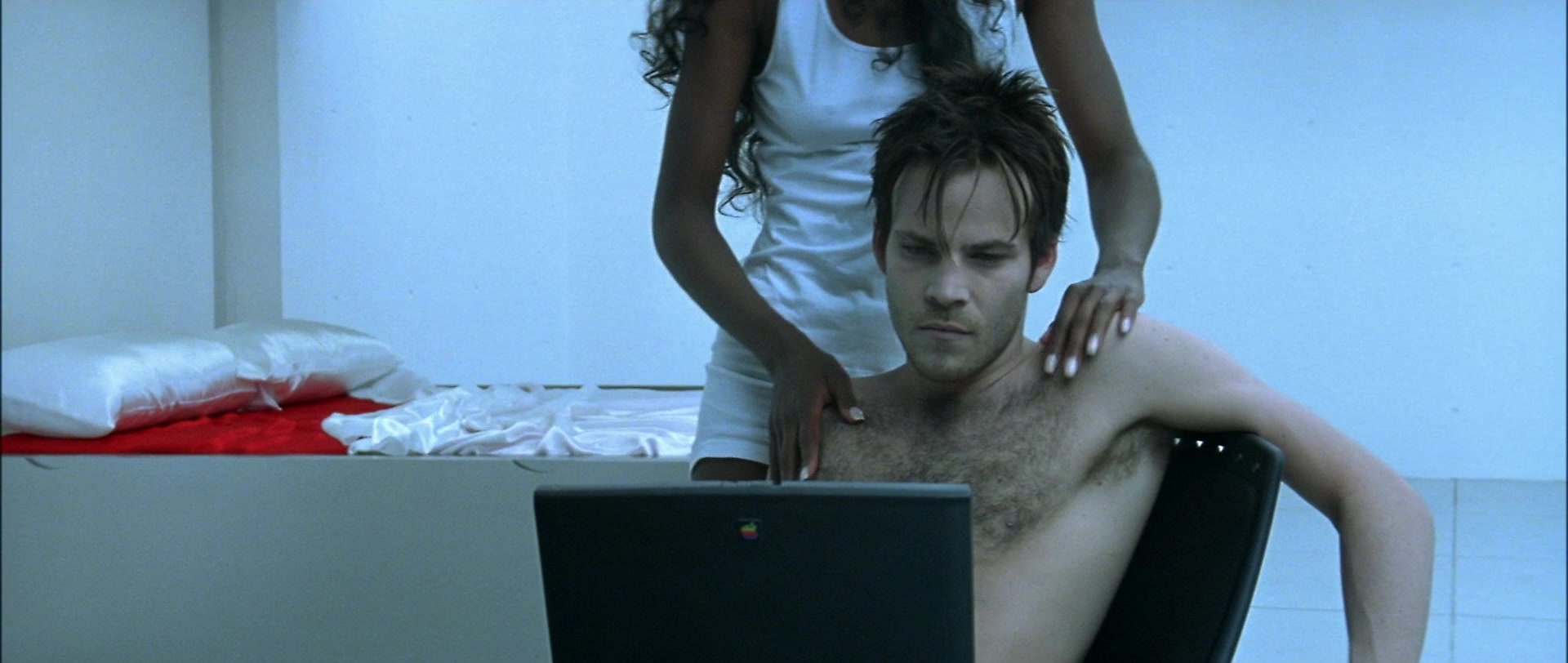 Blade (1998), wide, 2.36:1 — film still