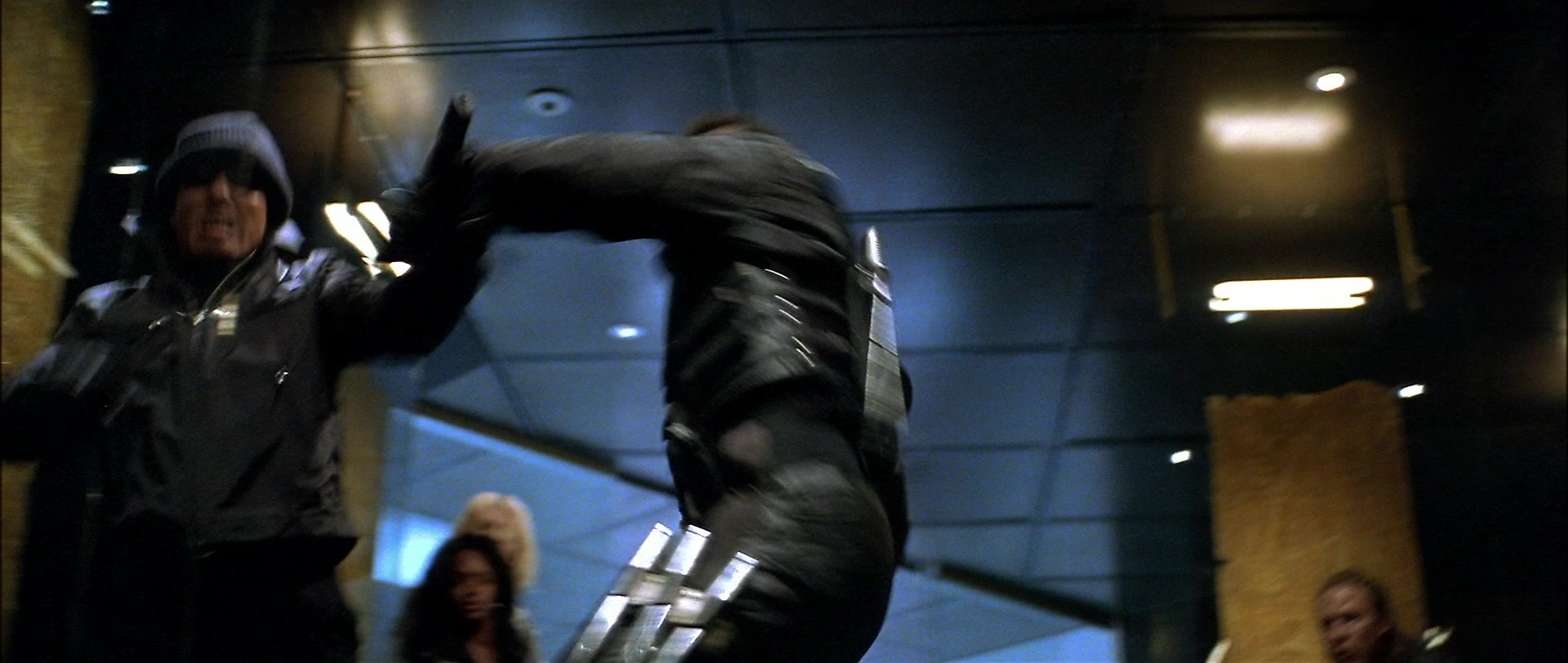 Blade (1998), wide, 2.36:1 — film still