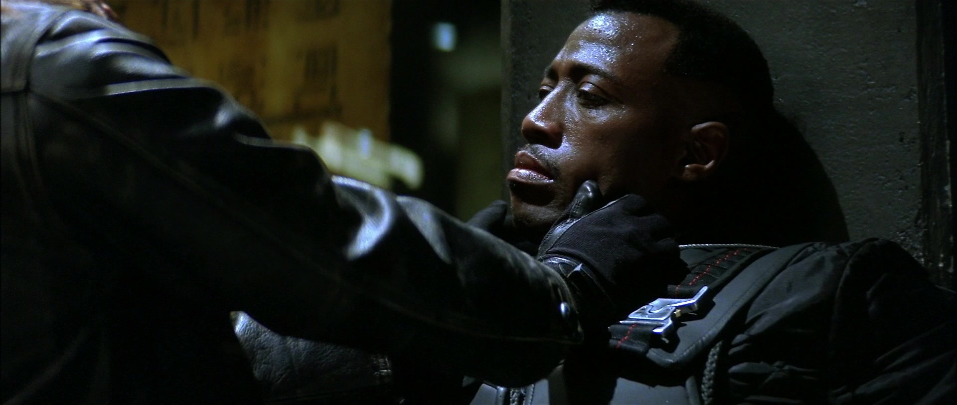 Blade (1998), wide, 2.36:1 — film still