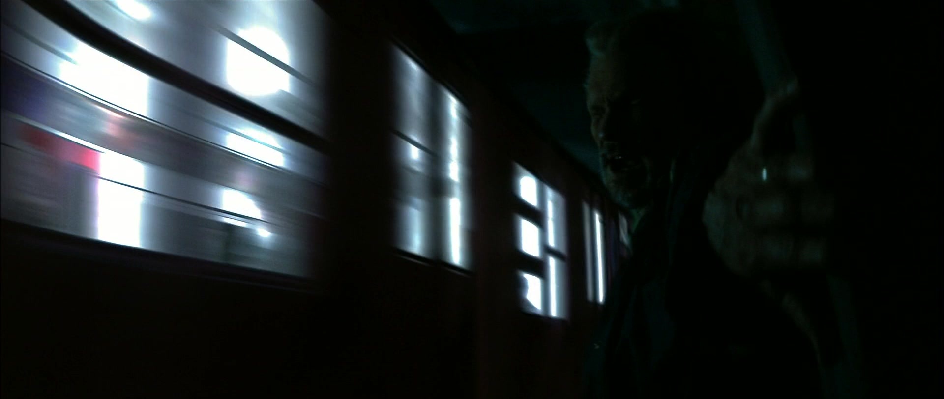 Blade (1998), wide, 2.36:1 — film still