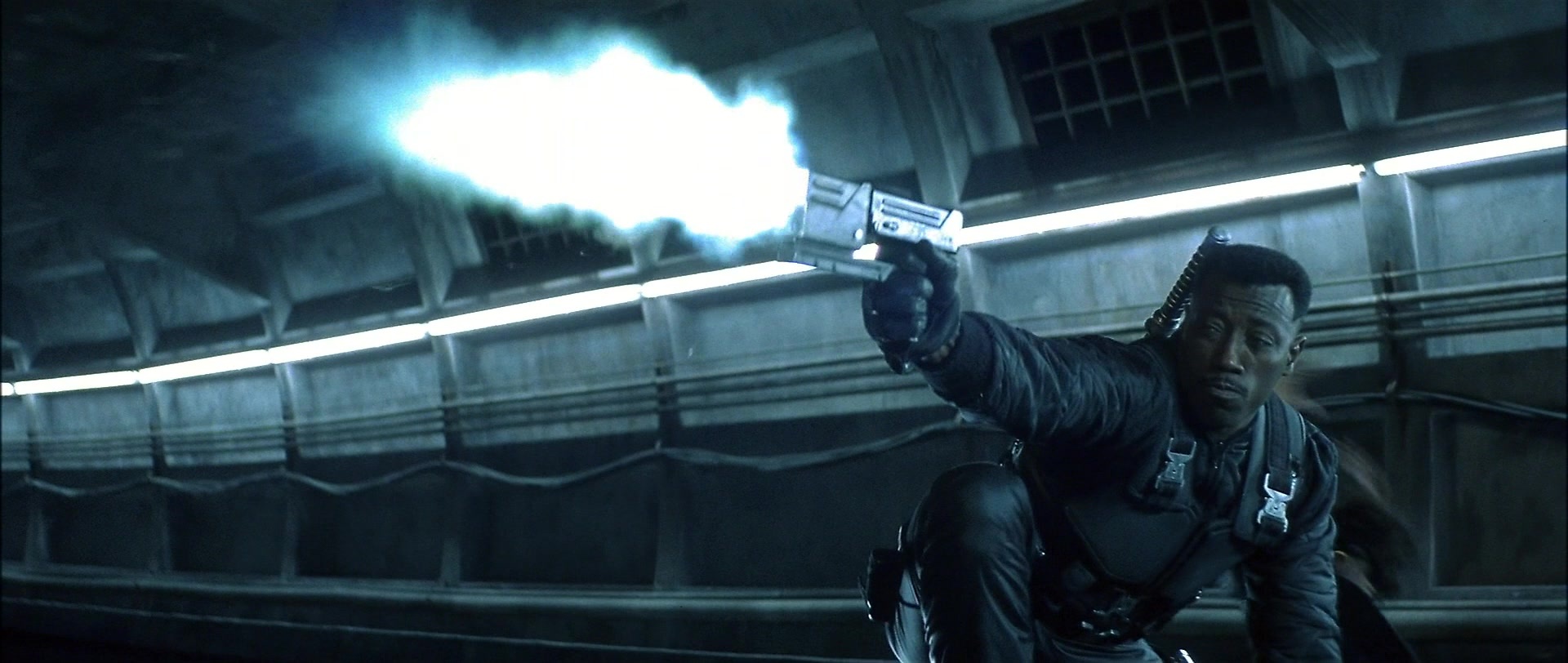 Blade (1998), unknown, 2.36:1 — film still
