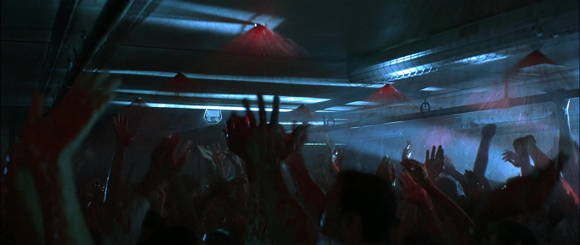 Blade (1998), wide, 2.36:1 — film still