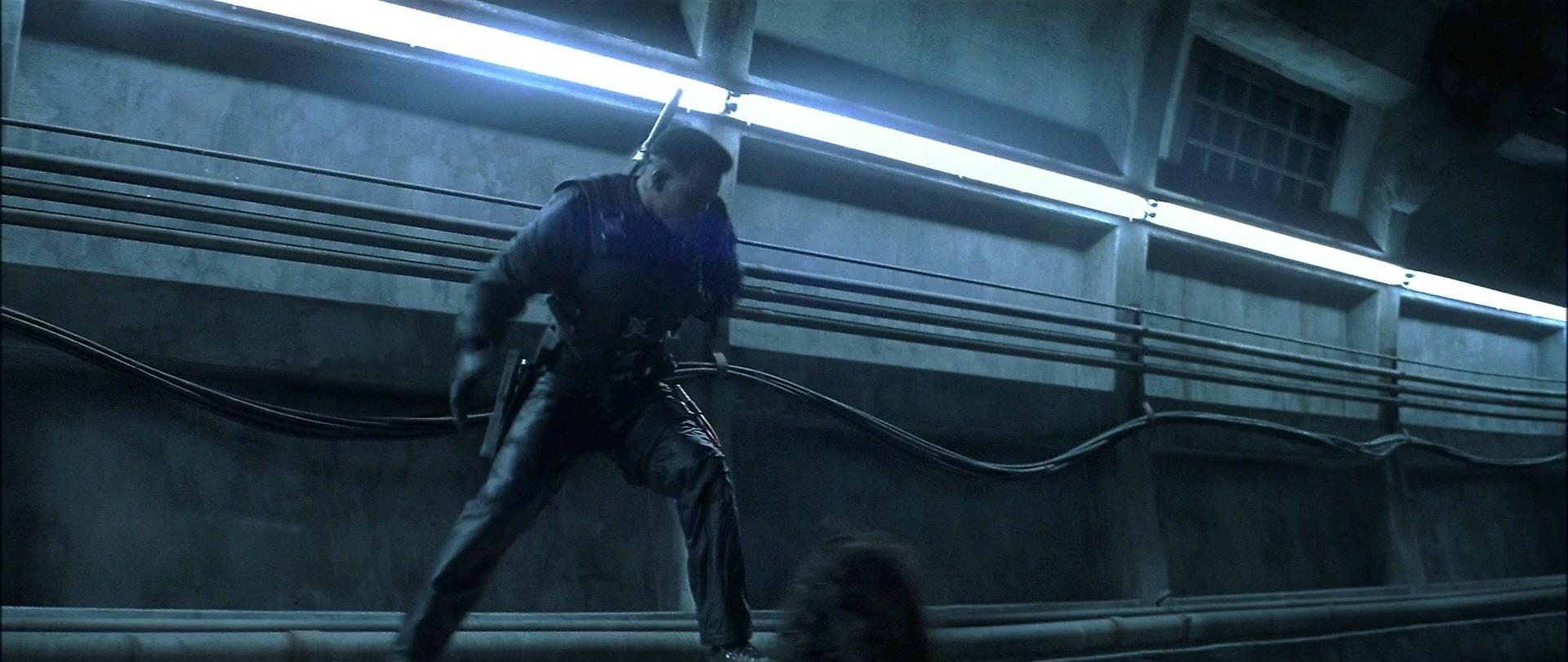 Blade (1998), wide, 2.36:1 — film still