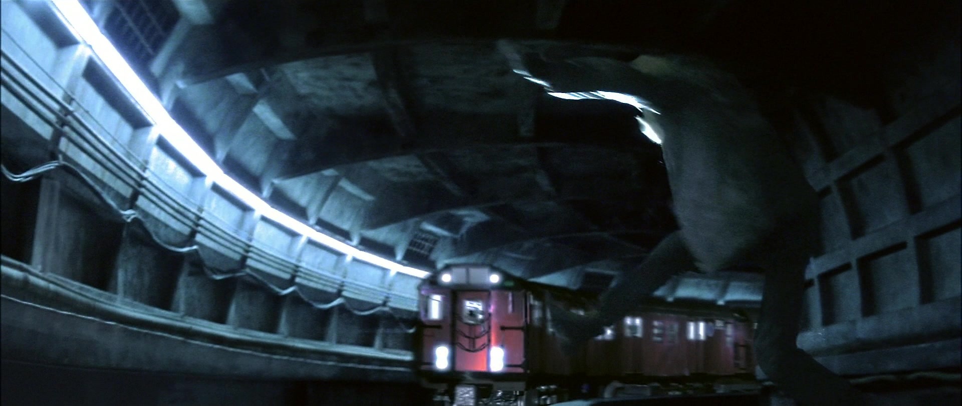 Blade (1998), wide, 2.36:1 — film still
