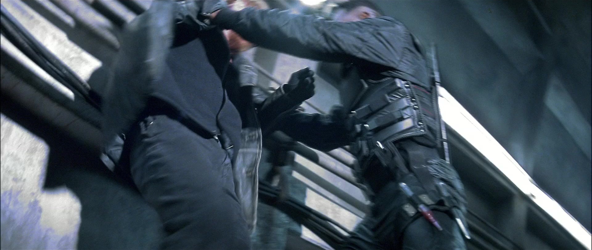 Blade (1998), wide, 2.36:1 — film still