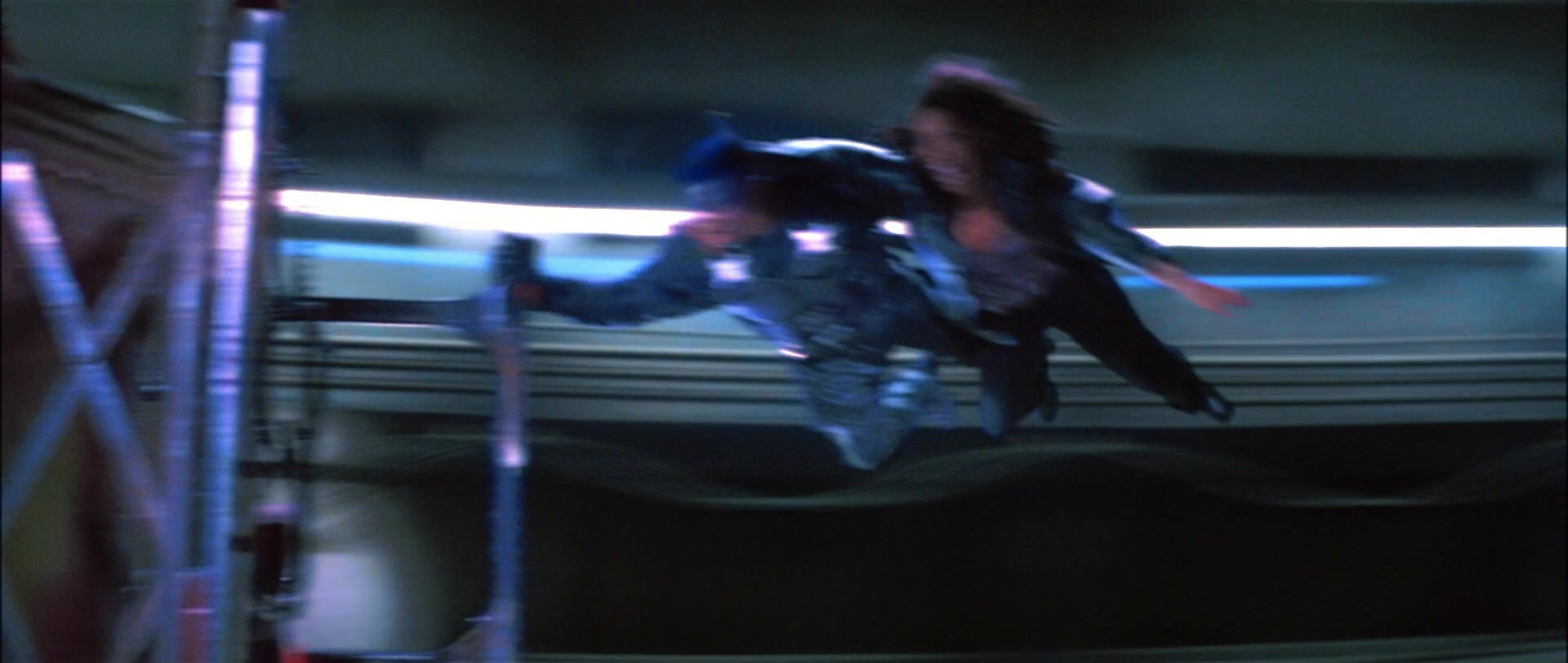 Blade (1998), wide, 2.36:1 — film still
