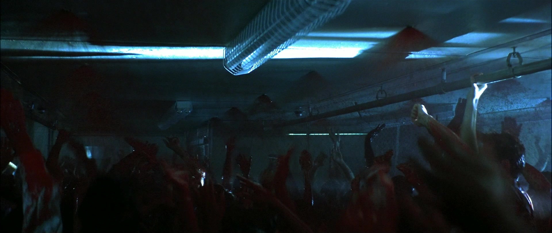 Blade (1998), unknown, 2.36:1 — film still