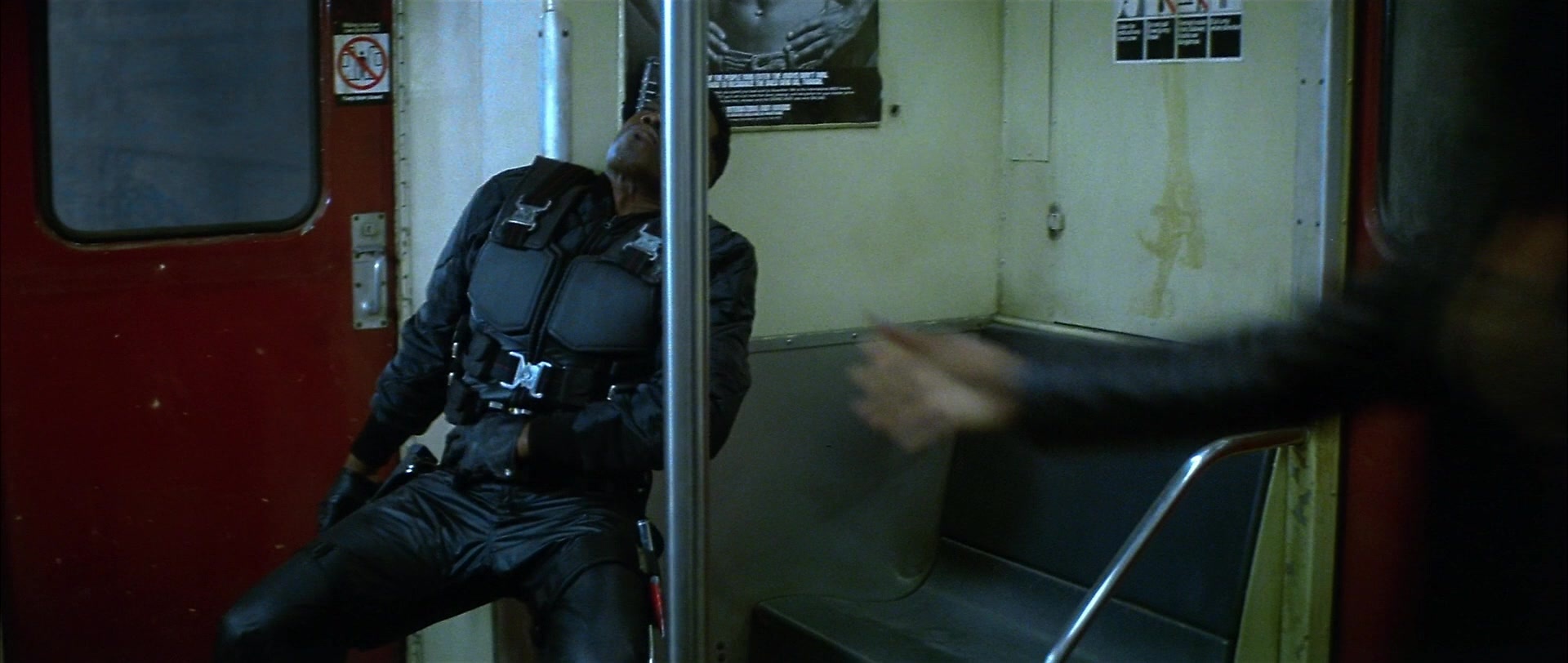 Blade (1998), unknown, 2.36:1 — film still