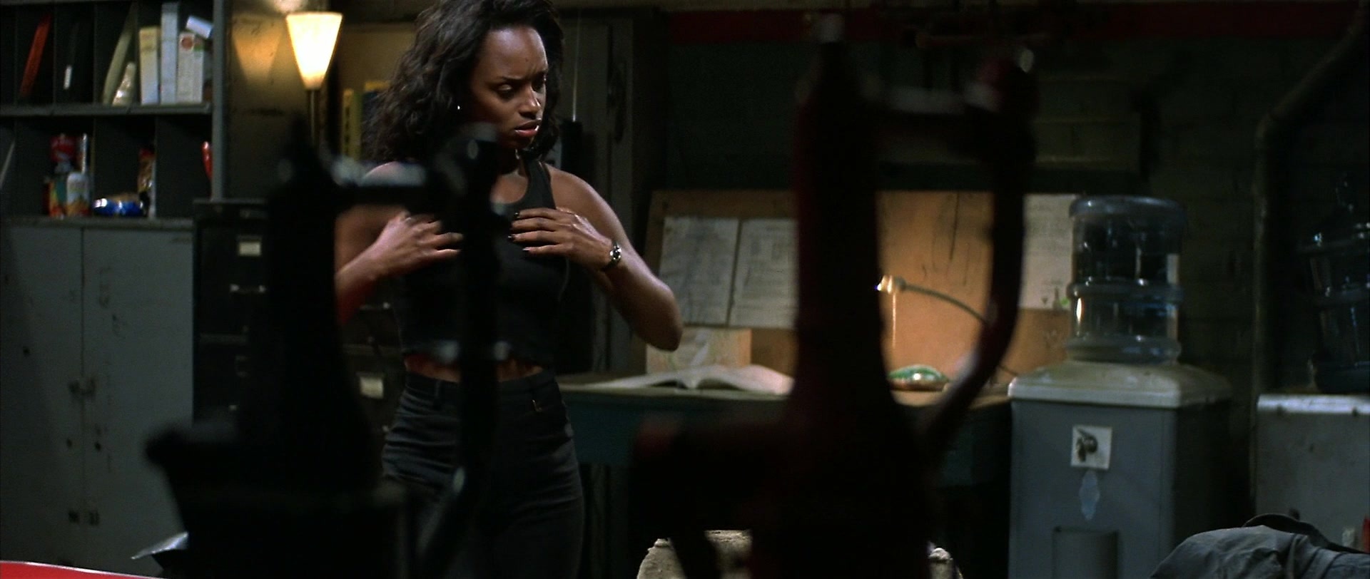Blade (1998), wide, 2.36:1 — film still