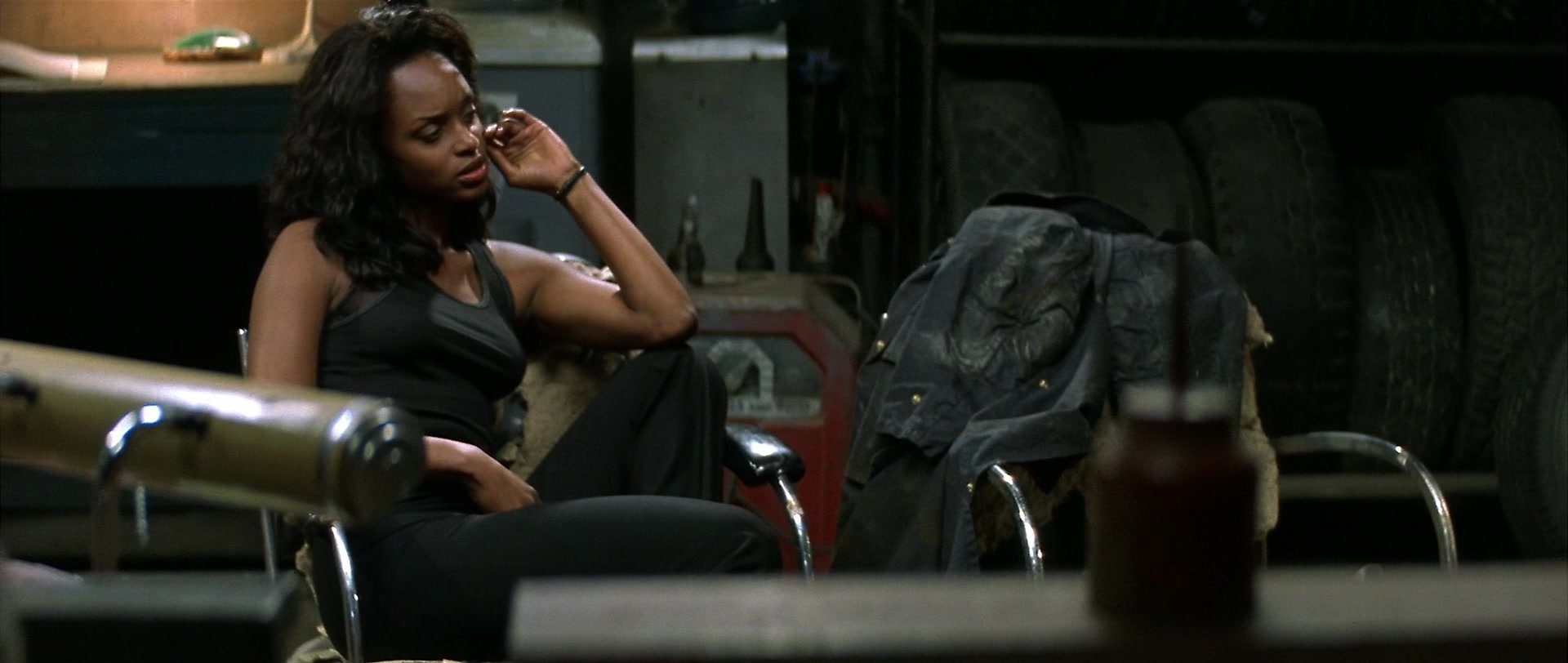 Blade (1998), wide, 2.36:1 — film still