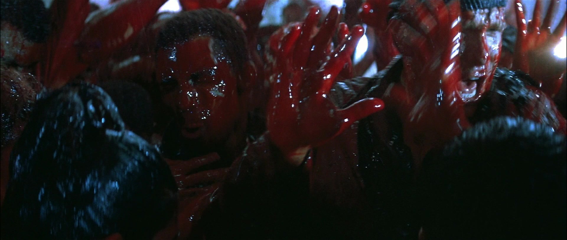 Blade (1998), wide, 2.36:1 — film still