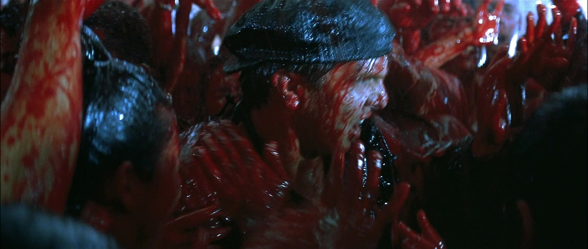Blade (1998), wide, 2.36:1 — film still