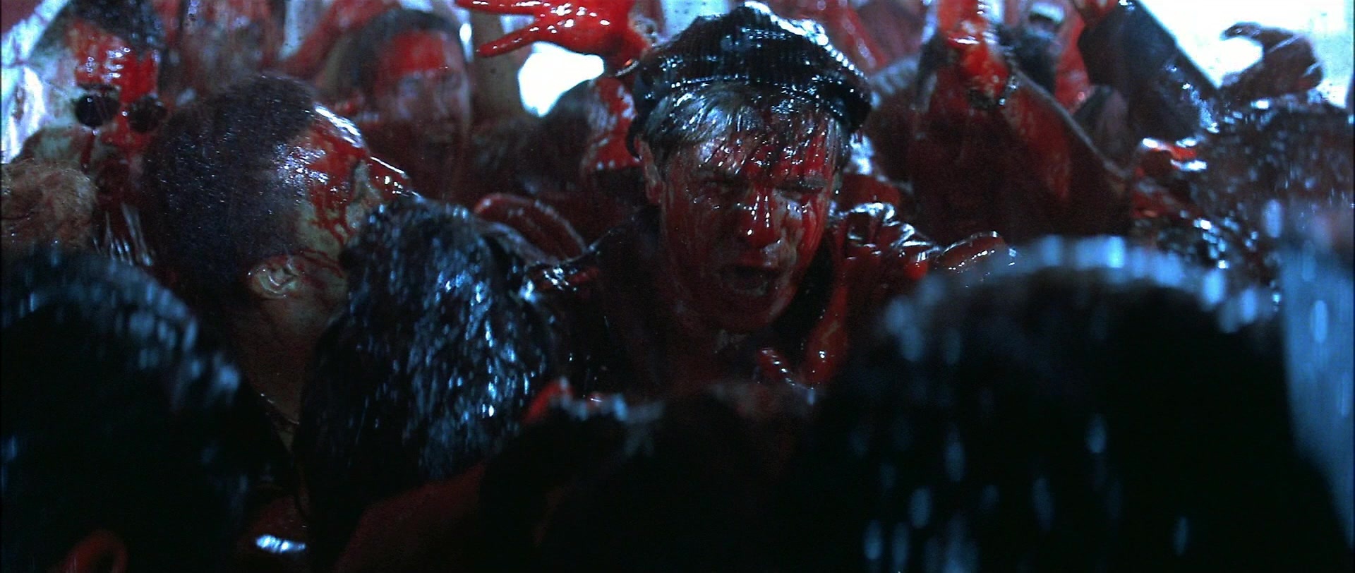 Blade (1998), wide, 2.36:1 — film still