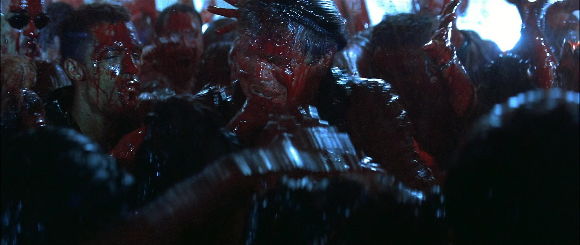 Blade (1998), wide, 2.36:1 — film still
