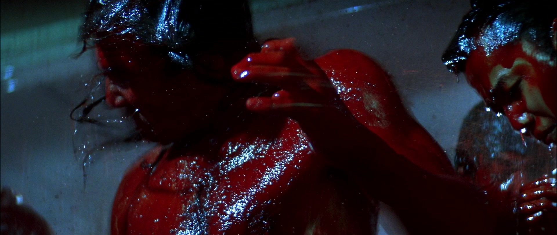 Blade (1998), unknown, 2.36:1 — film still