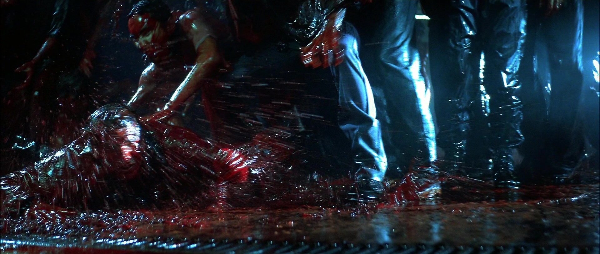 Blade (1998), wide, 2.36:1 — film still