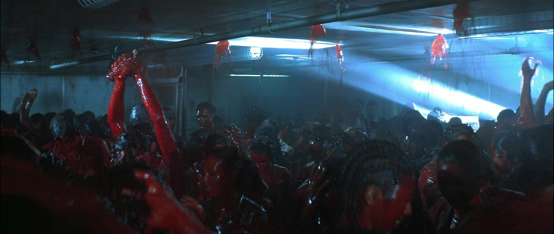 Blade (1998), unknown, 2.36:1 — film still