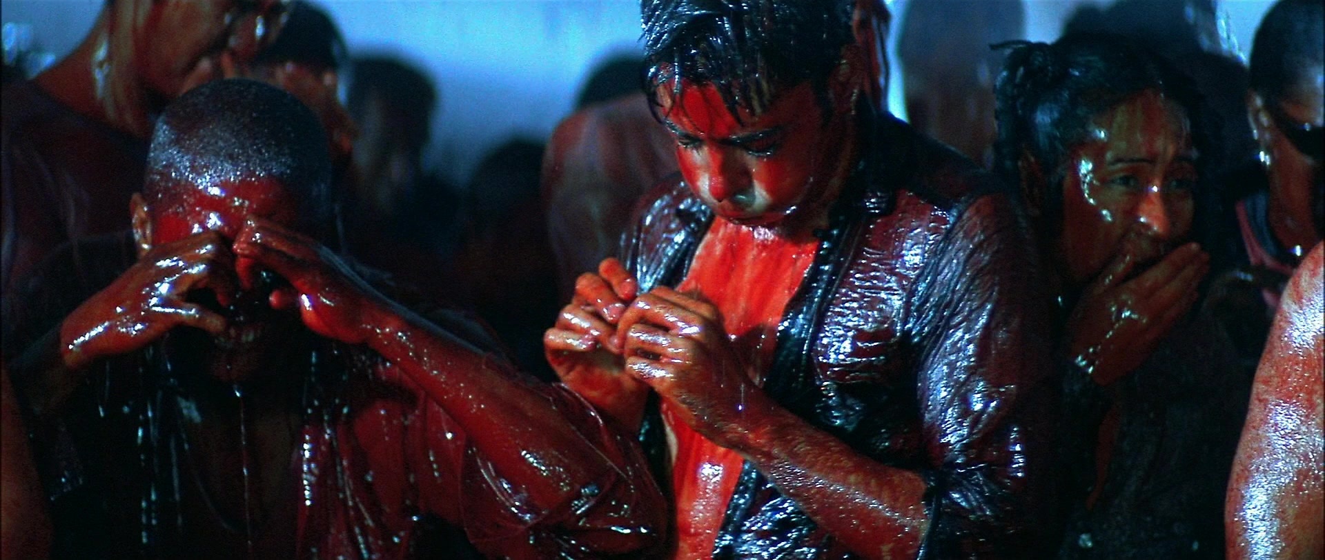 Blade (1998), wide, 2.36:1 — film still