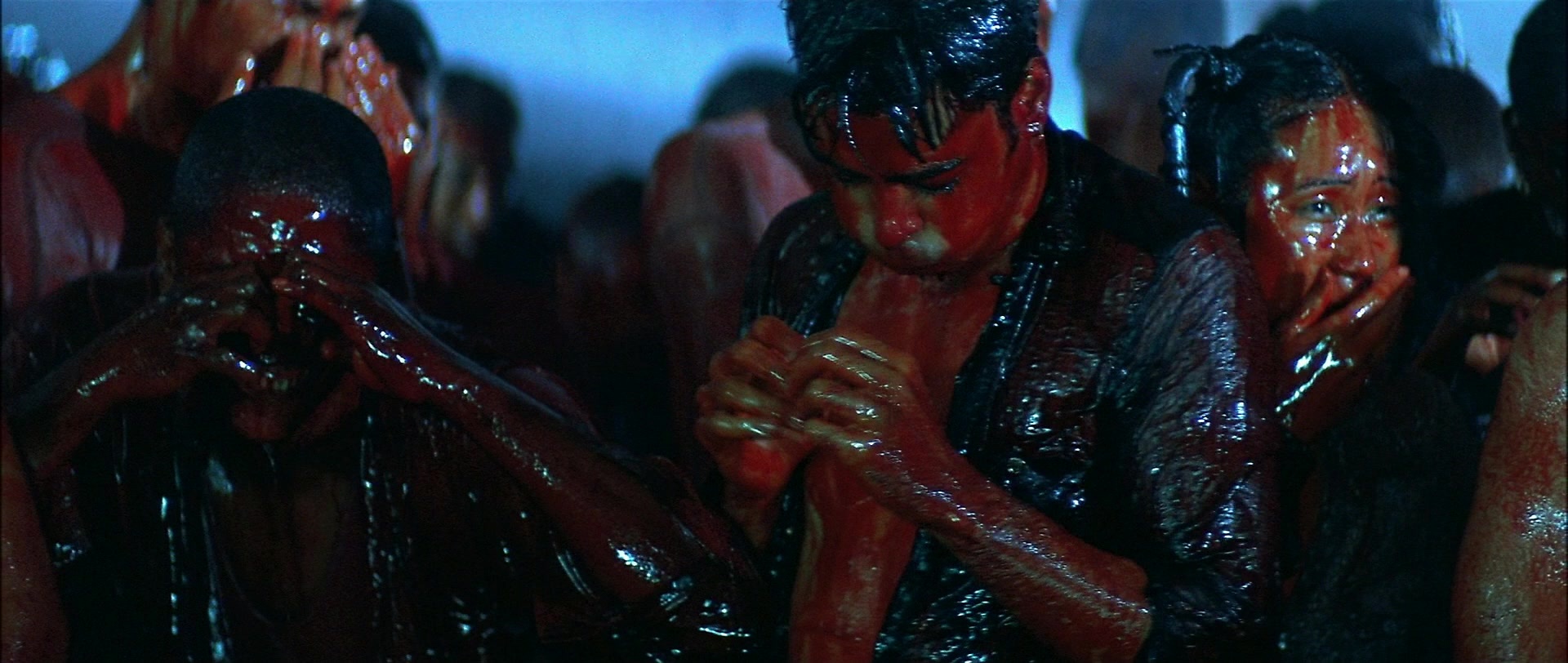 Blade (1998), wide, 2.36:1 — film still