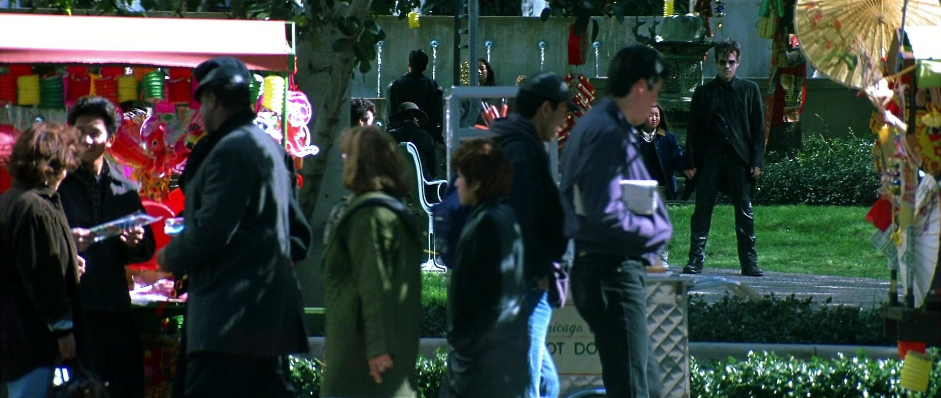 Blade (1998), wide, 2.36:1 — film still