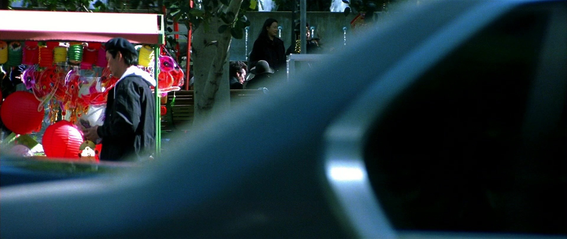 Blade (1998), unknown, 2.36:1 — film still