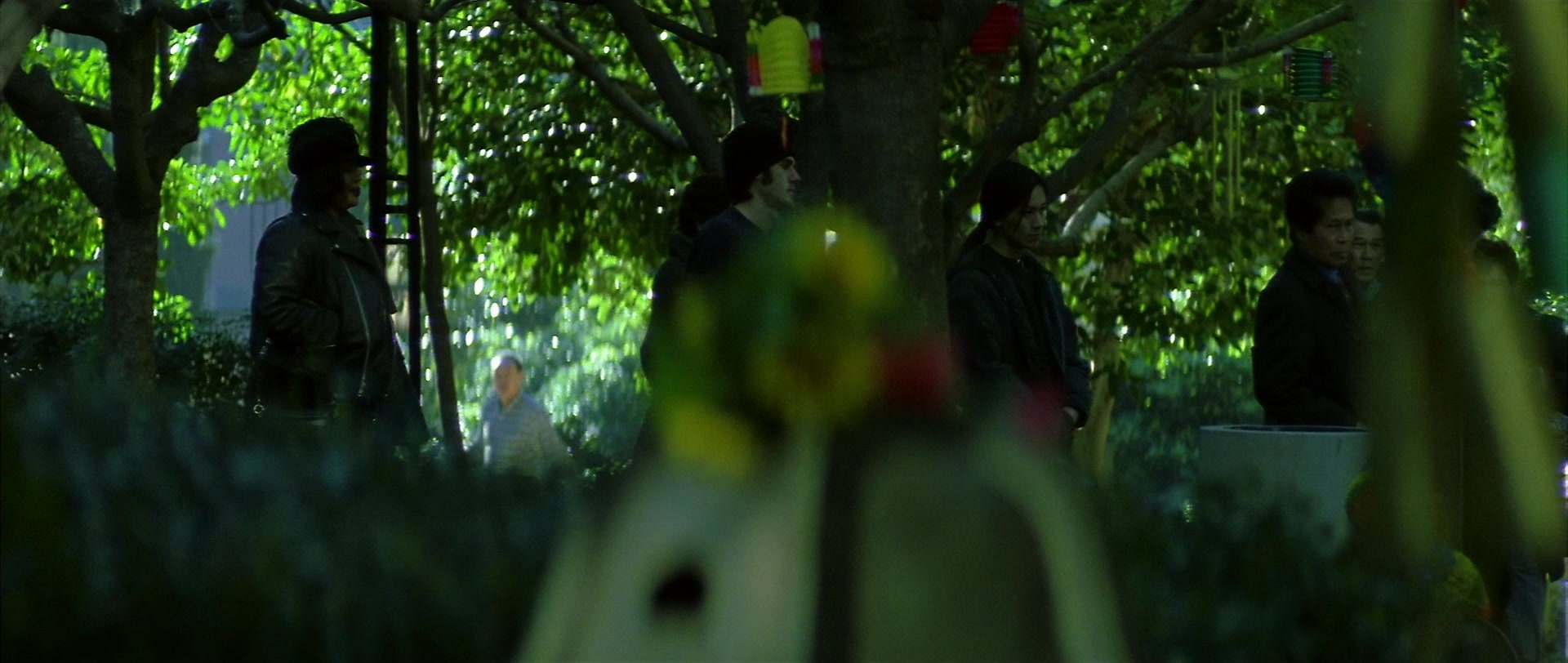 Blade (1998), wide, 2.36:1 — film still