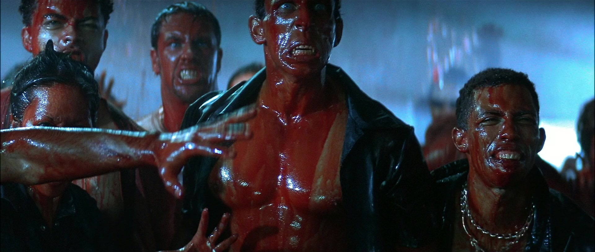 Blade (1998), wide, 2.36:1 — film still