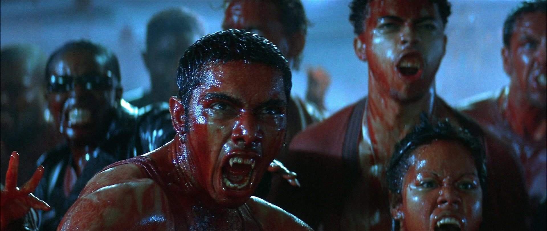 Blade (1998), medium, 2.36:1 — film still