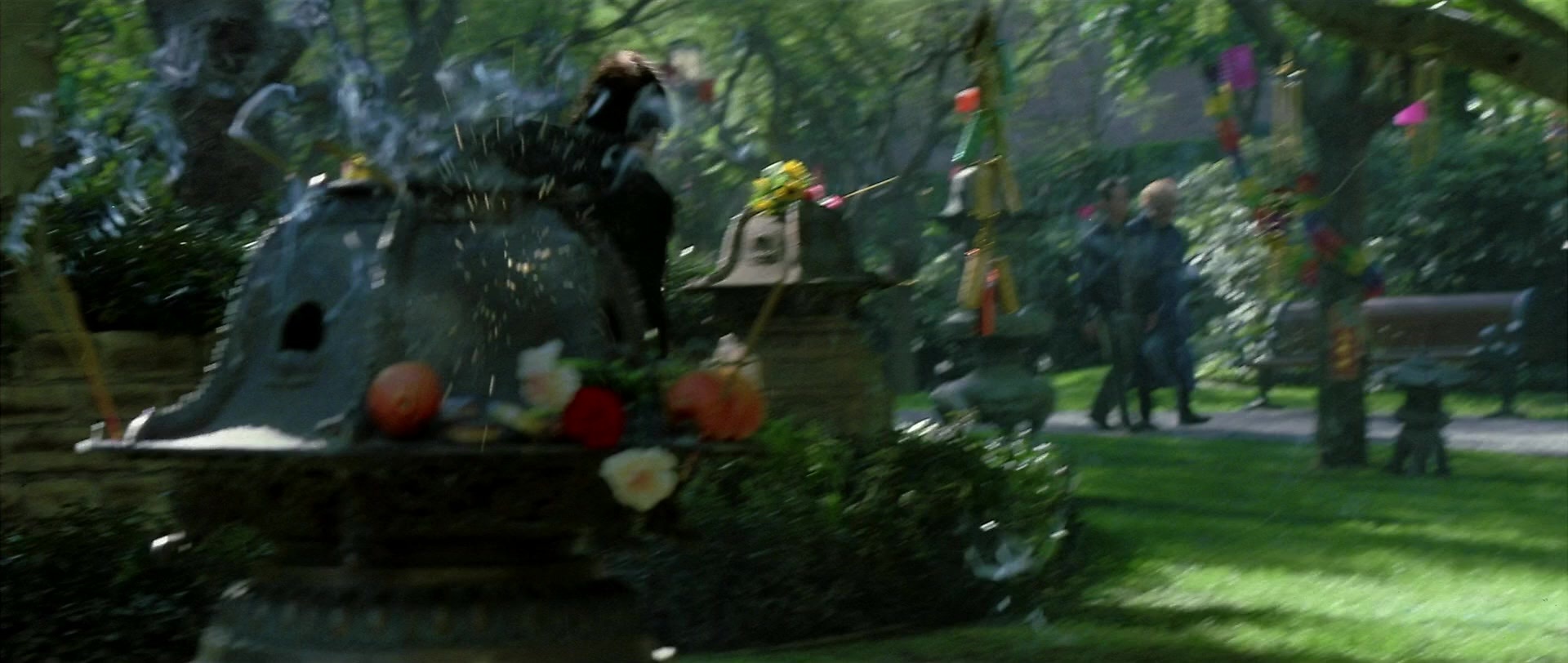 Blade (1998), wide, 2.36:1 — film still