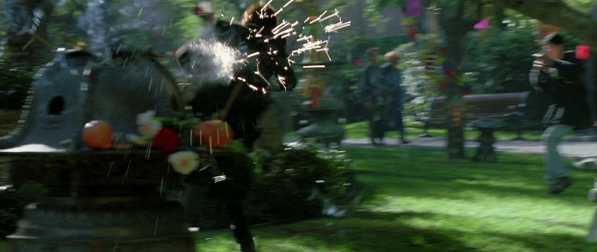 Blade (1998), wide, 2.36:1 — film still