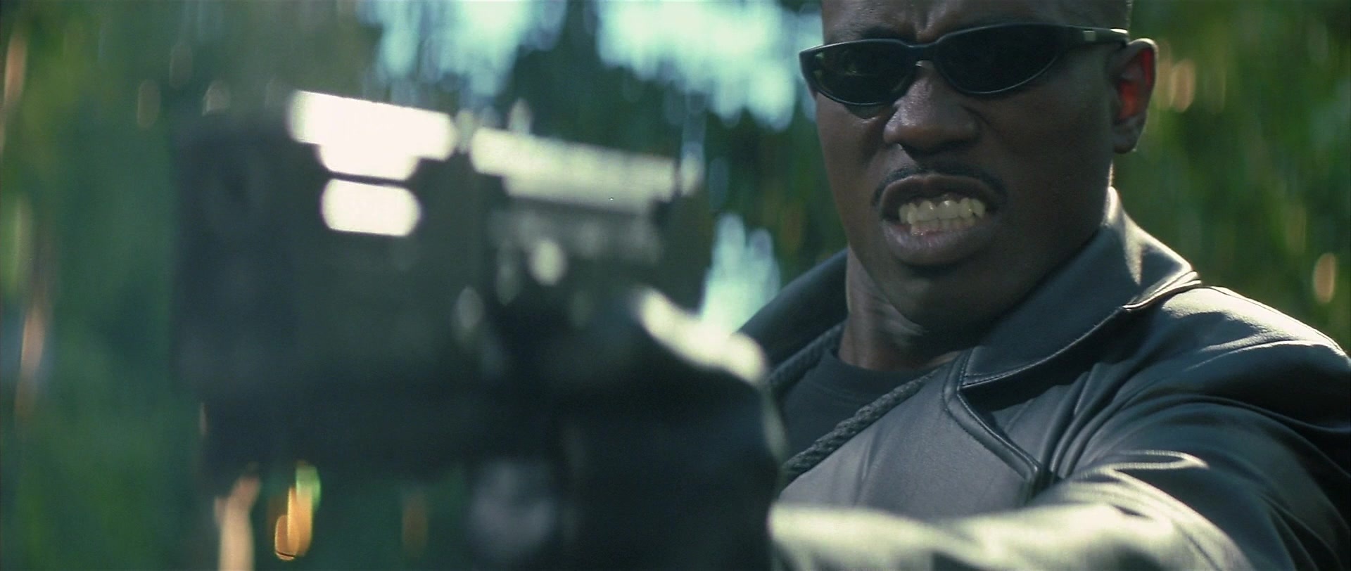 Blade (1998), unknown, 2.36:1 — film still