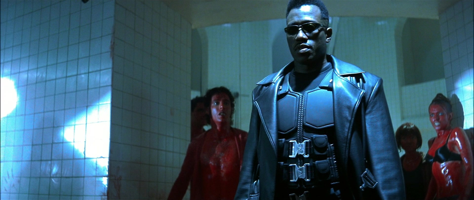 Blade (1998), wide, 2.36:1 — film still
