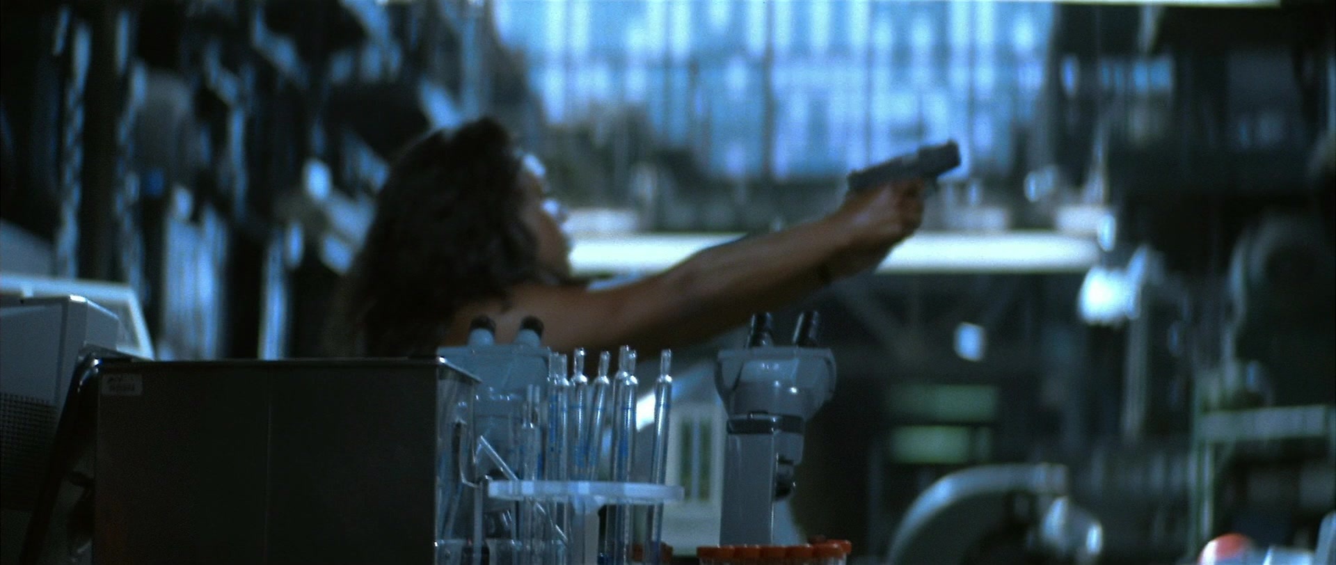 Blade (1998), wide, 2.36:1 — film still