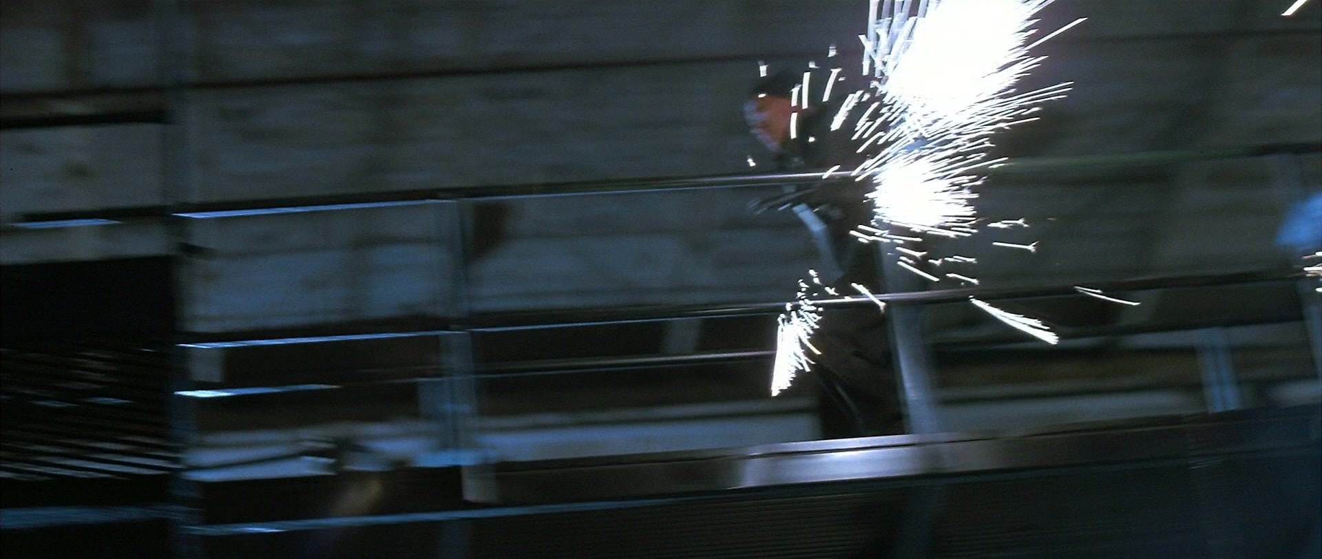 Blade (1998), wide, 2.36:1 — film still