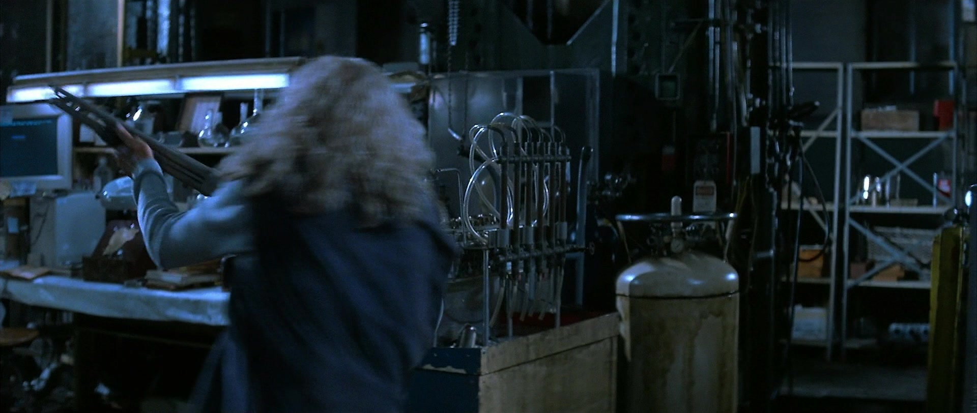 Blade (1998), unknown, 2.36:1 — film still