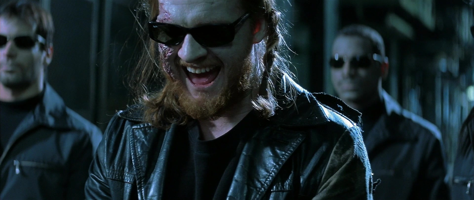 Blade (1998), wide, 2.36:1 — film still