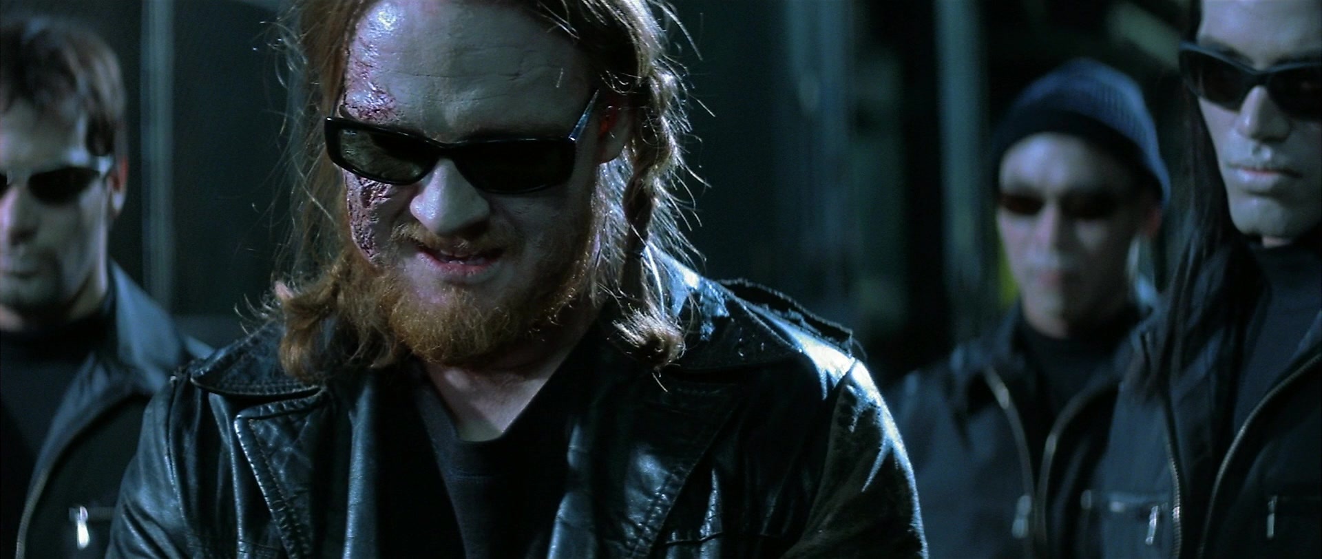 Blade (1998), medium, 2.36:1 — film still