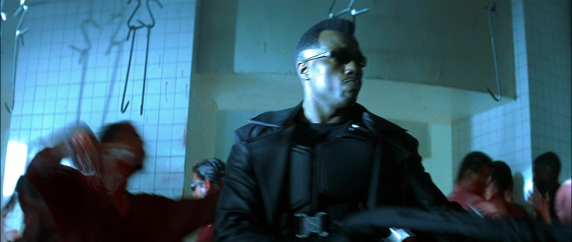 Blade (1998), wide, 2.36:1 — film still