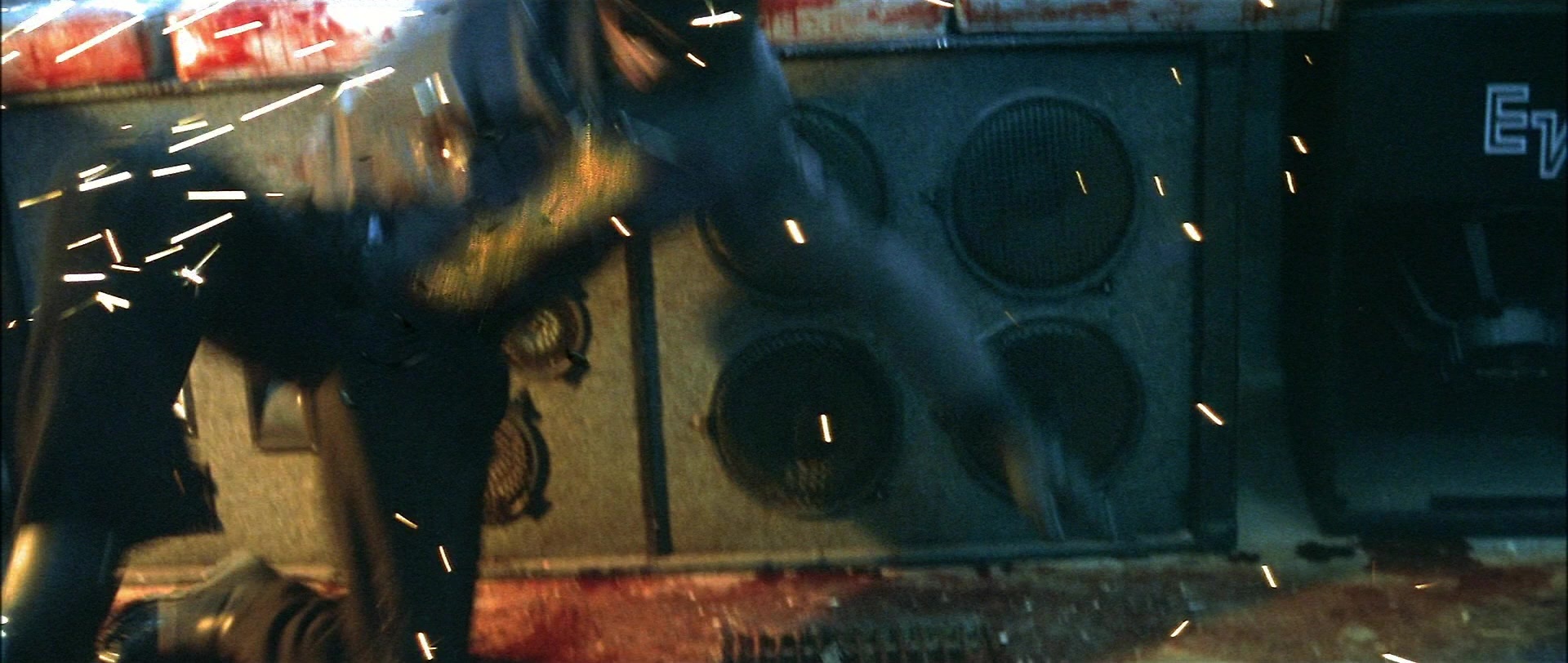 Blade (1998), wide, 2.36:1 — film still