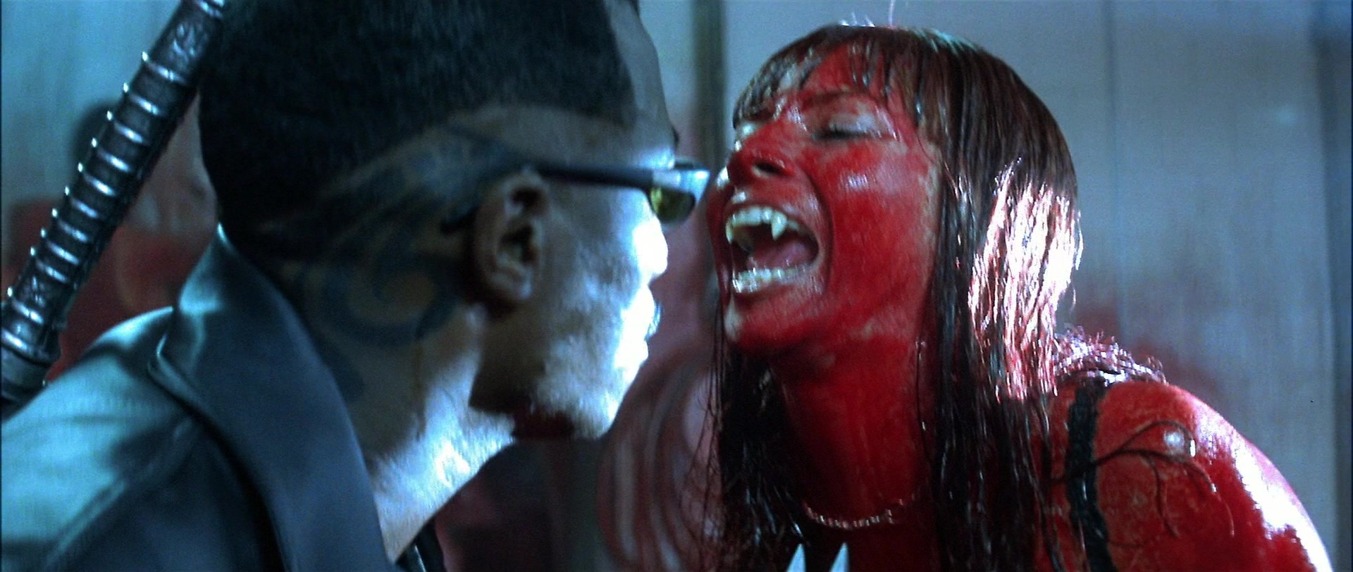 Blade (1998), unknown, 2.36:1 — film still