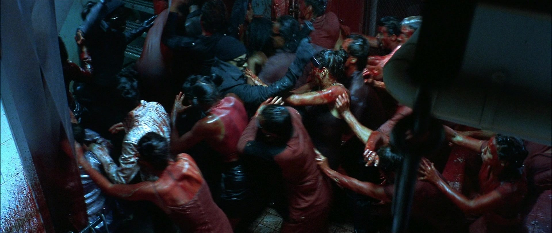 Blade (1998), wide, 2.36:1 — film still