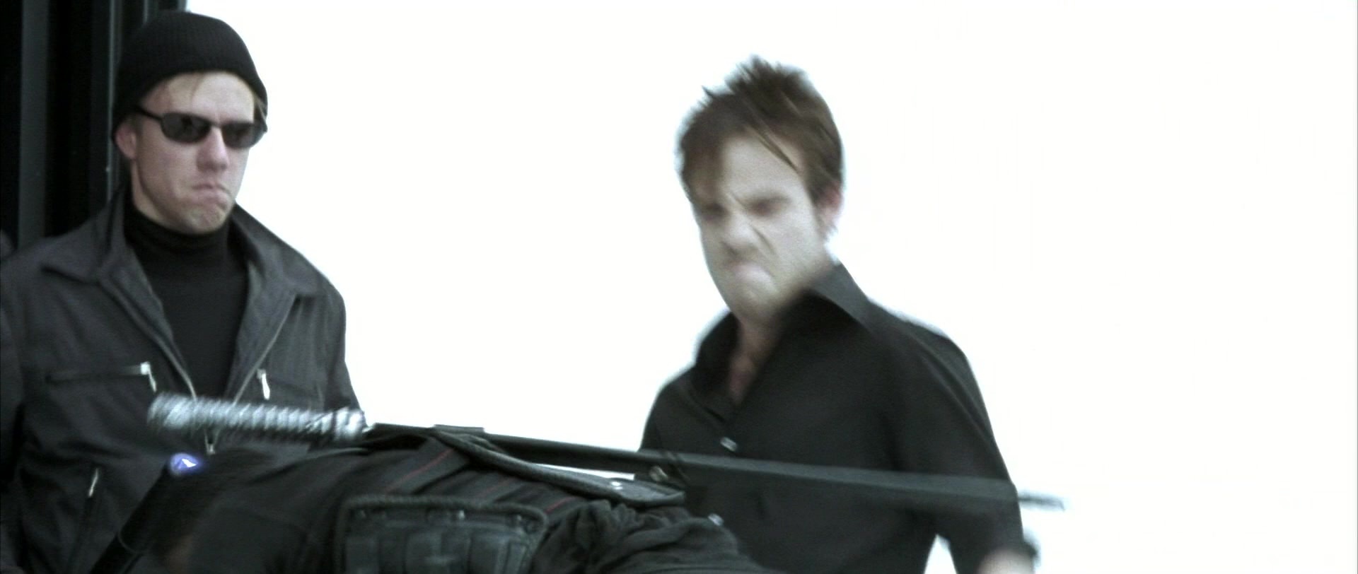 Blade (1998), wide, 2.36:1 — film still
