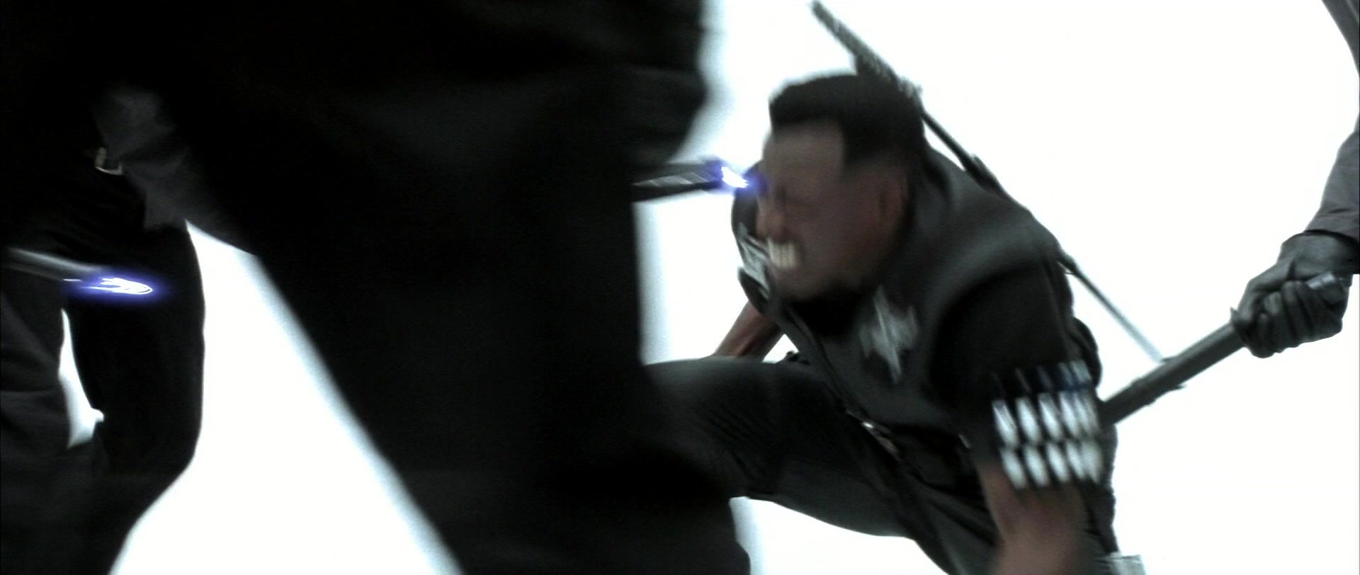 Blade (1998), wide, 2.36:1 — film still